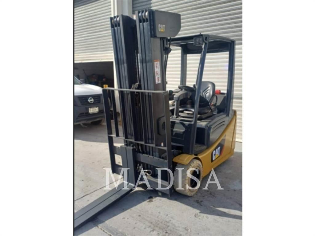 Jungheinrich 2ET4000 其他叉车
