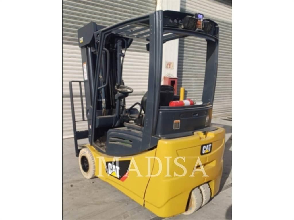 Jungheinrich 2ET4000 其他叉车