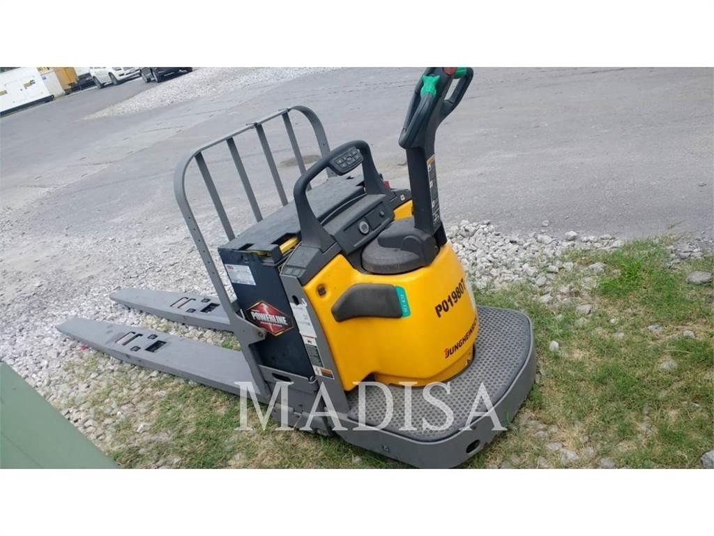 Jungheinrich ECR336A 粉碎机