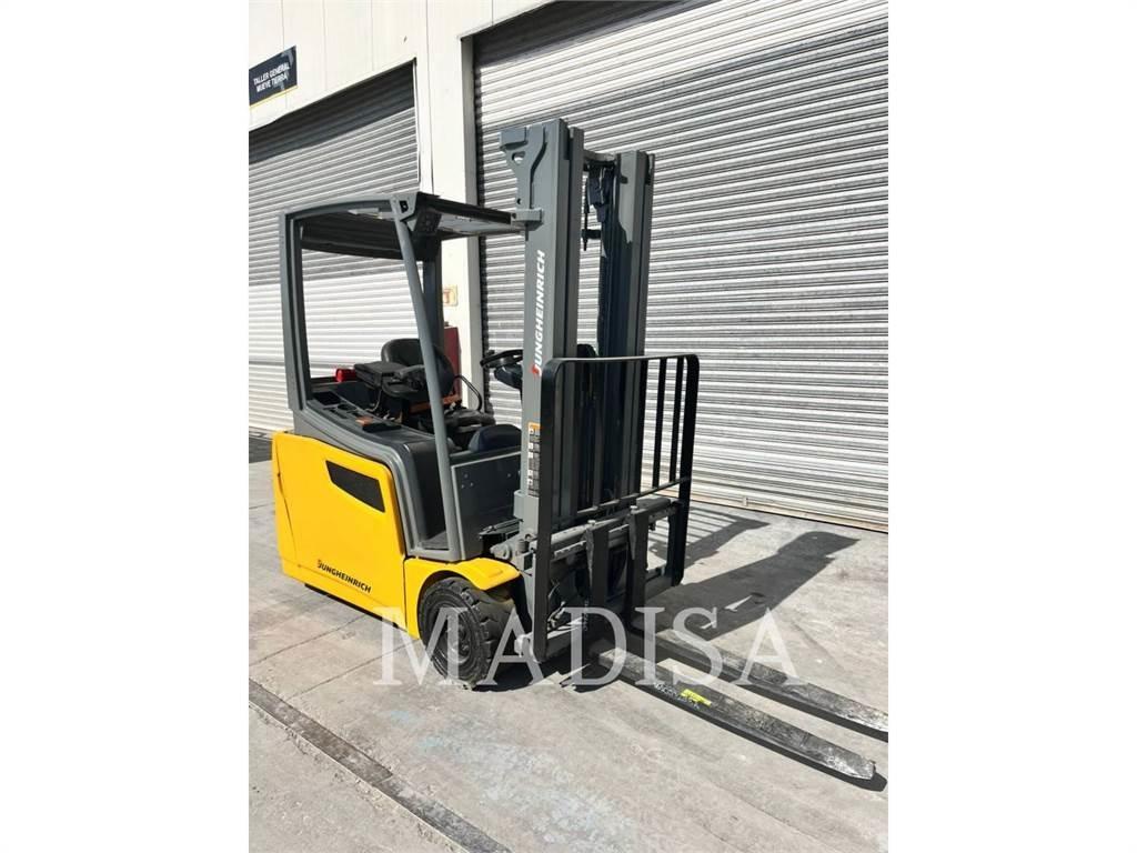 Jungheinrich EFG220 其他叉车
