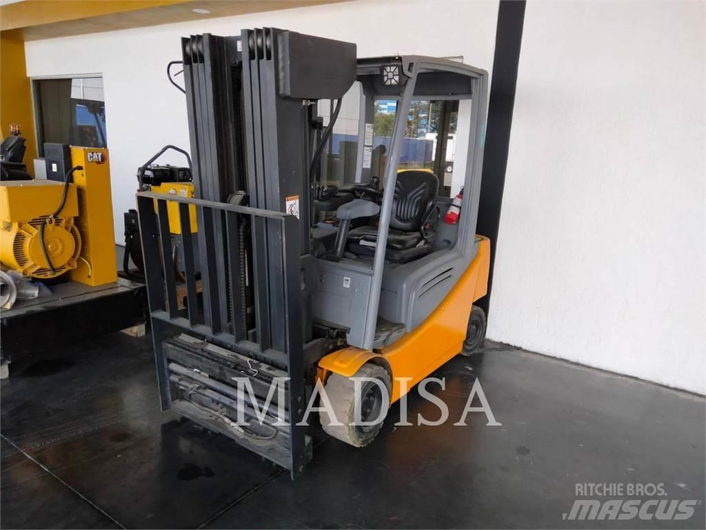 Jungheinrich EFG320-48V 其他叉车