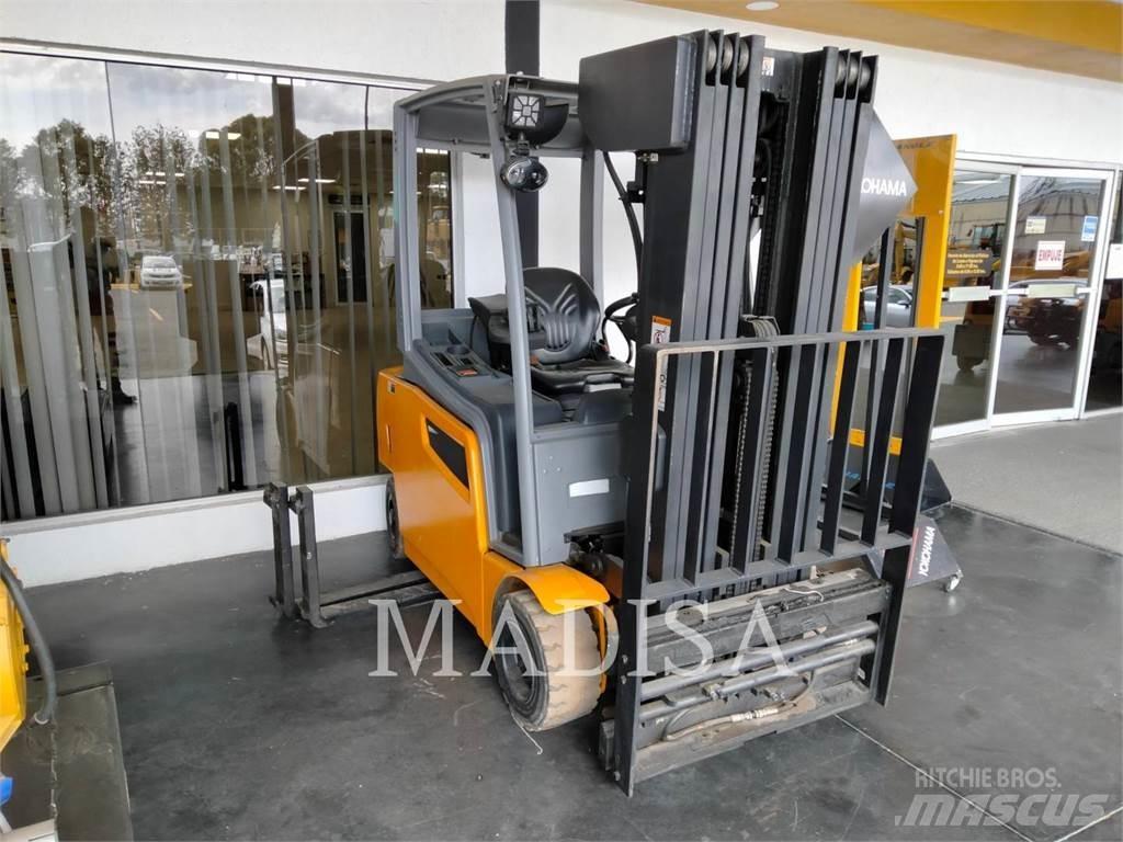 Jungheinrich EFG320-48V 其他叉车