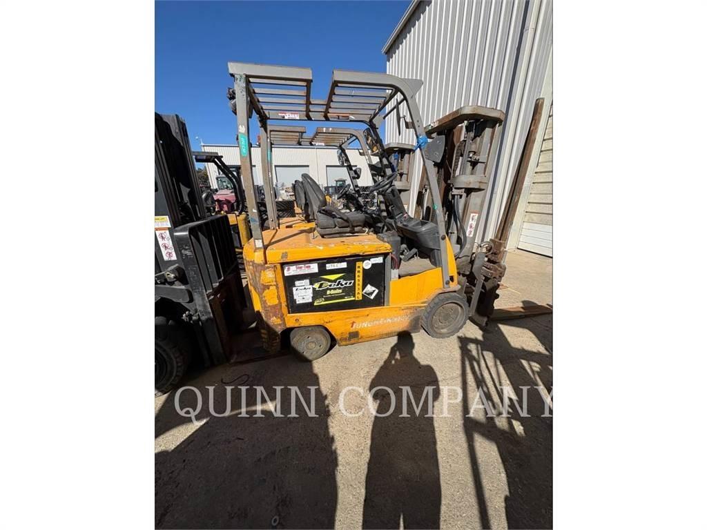 Jungheinrich EFGC30-AC 其他叉车