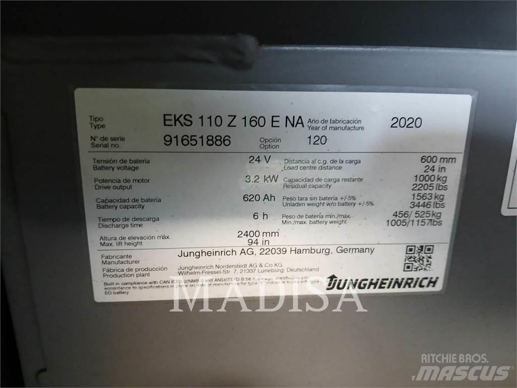 Jungheinrich EKS 110 其他叉车