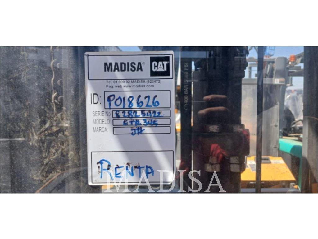 Jungheinrich ETR 345 其他叉车