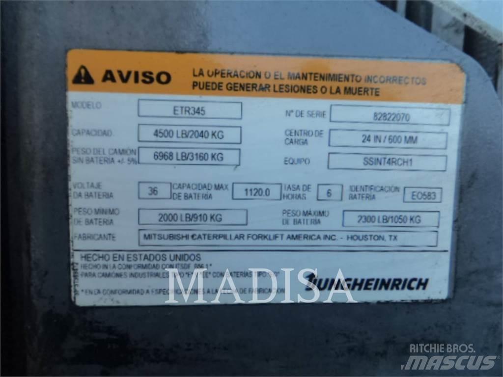 Jungheinrich ETR 345A 其他叉车
