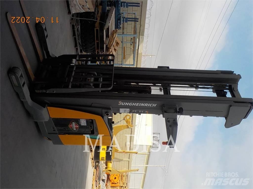 Jungheinrich ETR345 电动叉车