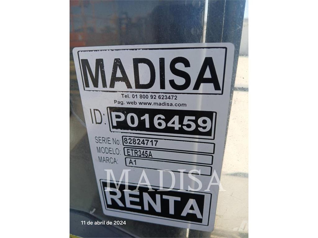 Jungheinrich ETR345A 其他叉车