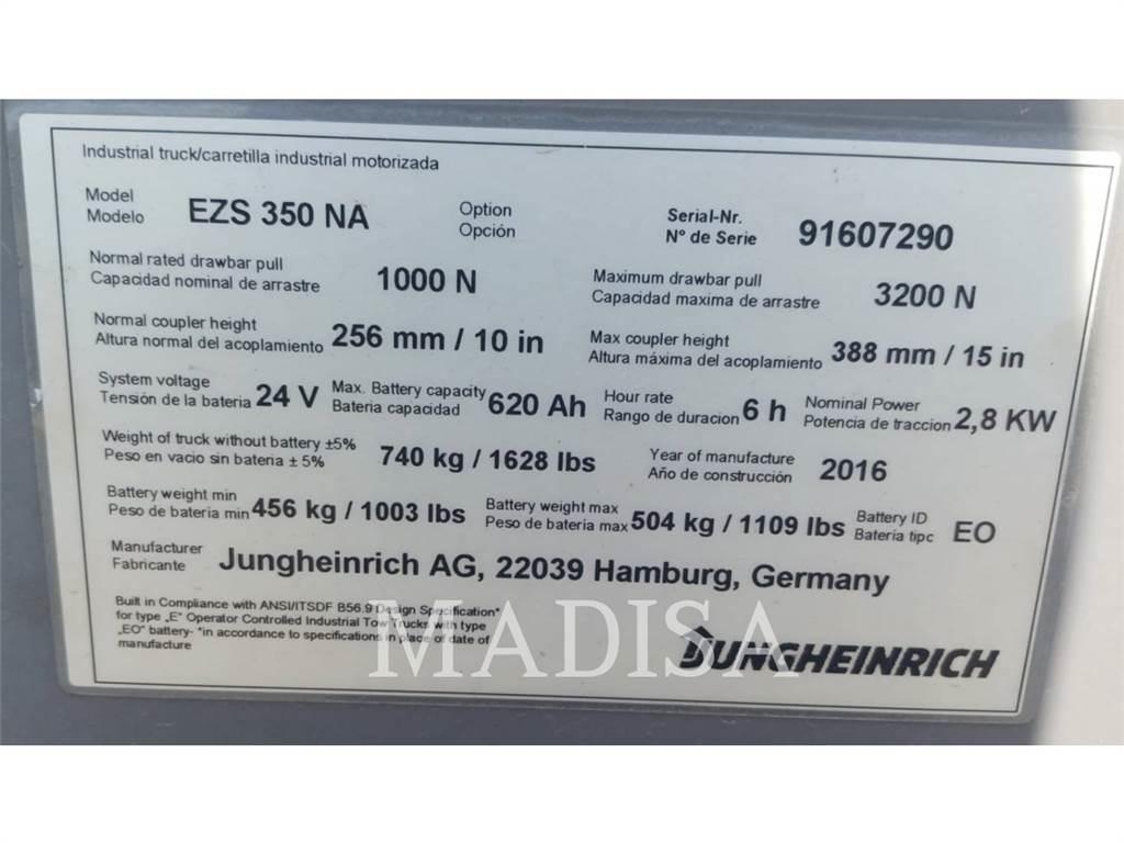 Jungheinrich EZS 350NA 其他叉车