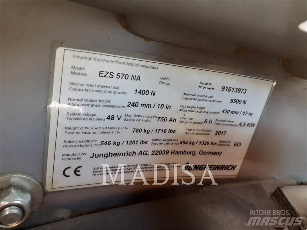 Jungheinrich EZS 570NA 其他叉车