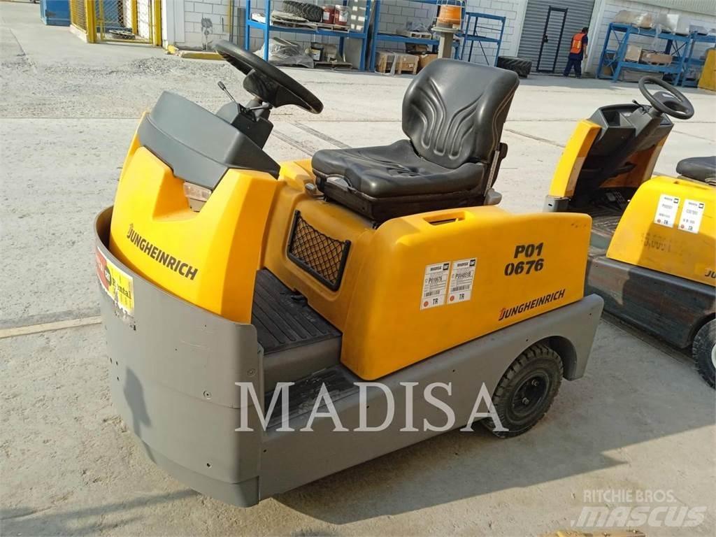 Jungheinrich EZS 570NA 集运机