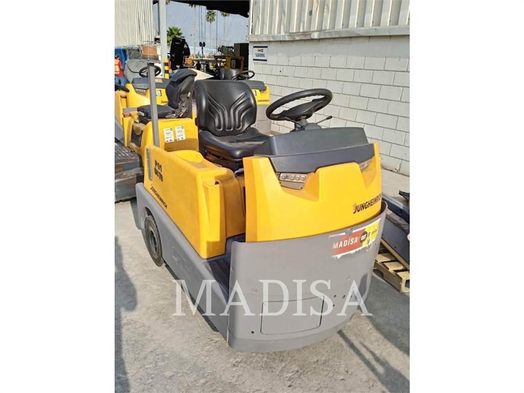Jungheinrich EZS 570NA 集运机