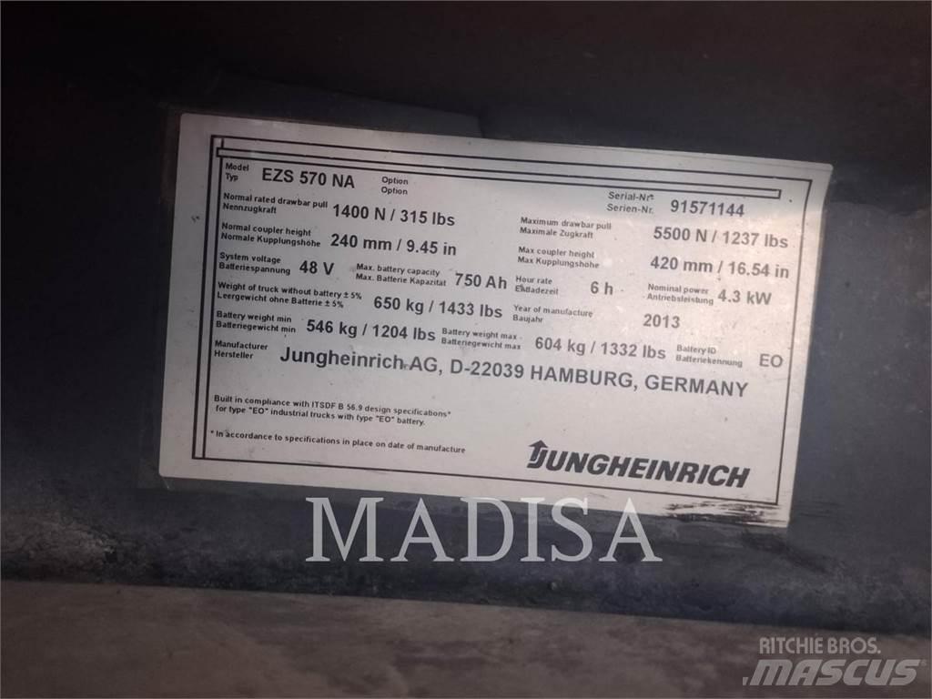 Jungheinrich EZS 570NA 其他叉车