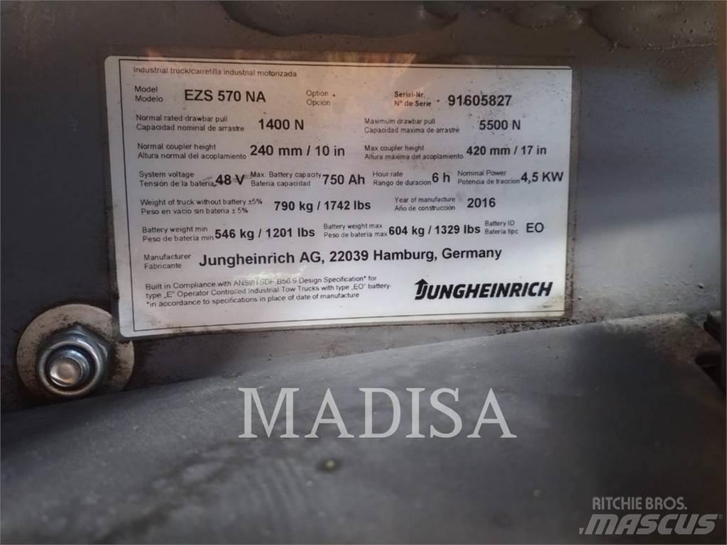 Jungheinrich EZS 570NA 其他叉车