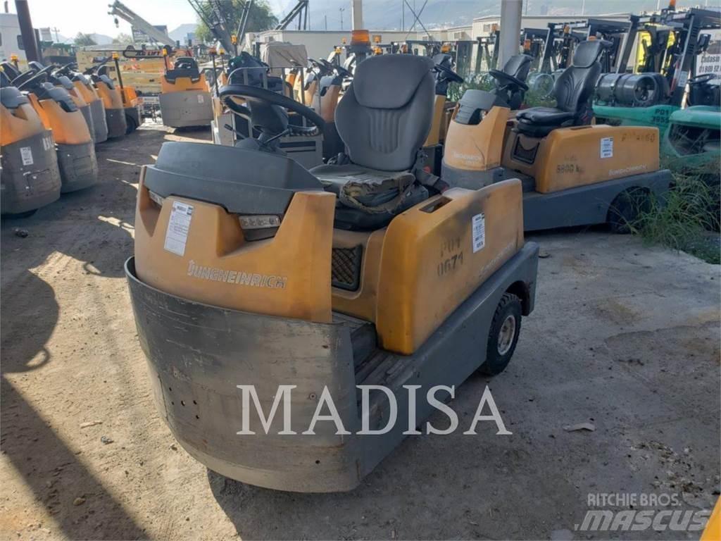 Jungheinrich EZS 570NA 其他叉车