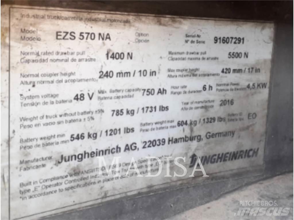 Jungheinrich EZS 570NA 其他叉车