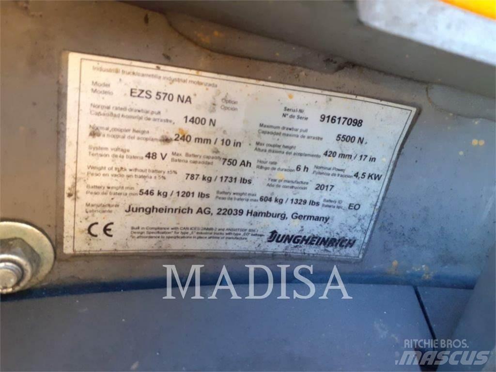 Jungheinrich EZS 570NA 其他叉车