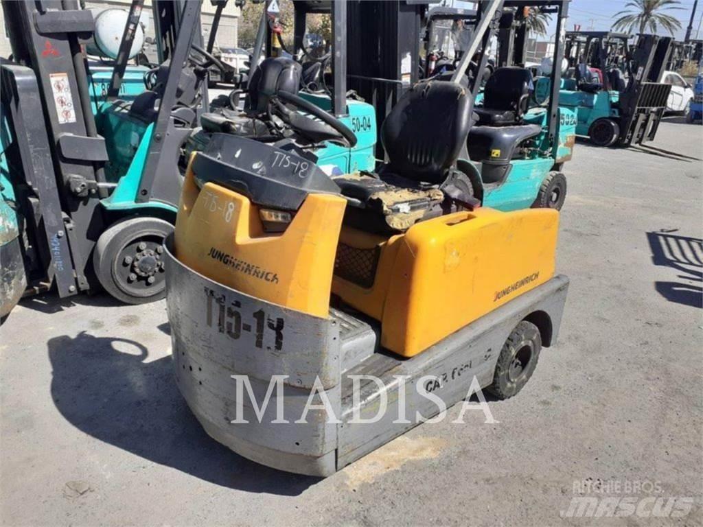 Jungheinrich EZS 570NA 其他叉车