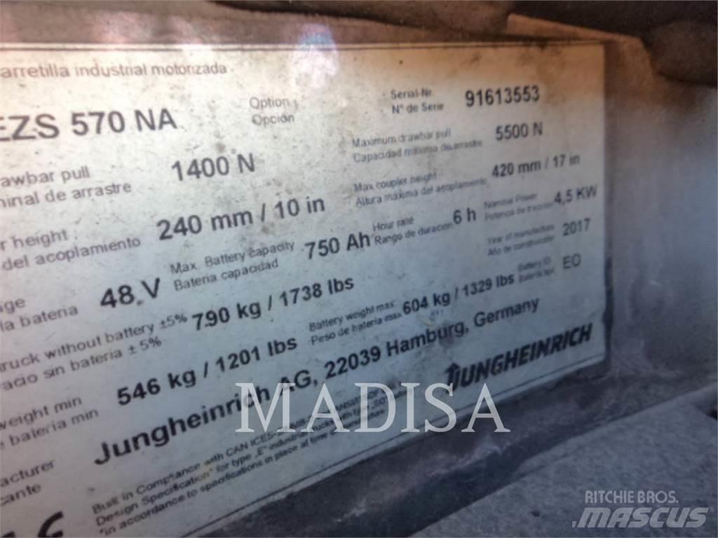 Jungheinrich EZS 570NA 其他叉车