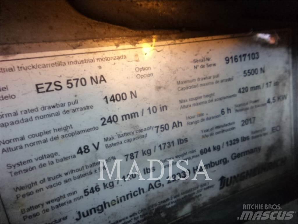 Jungheinrich EZS 570NA 其他叉车