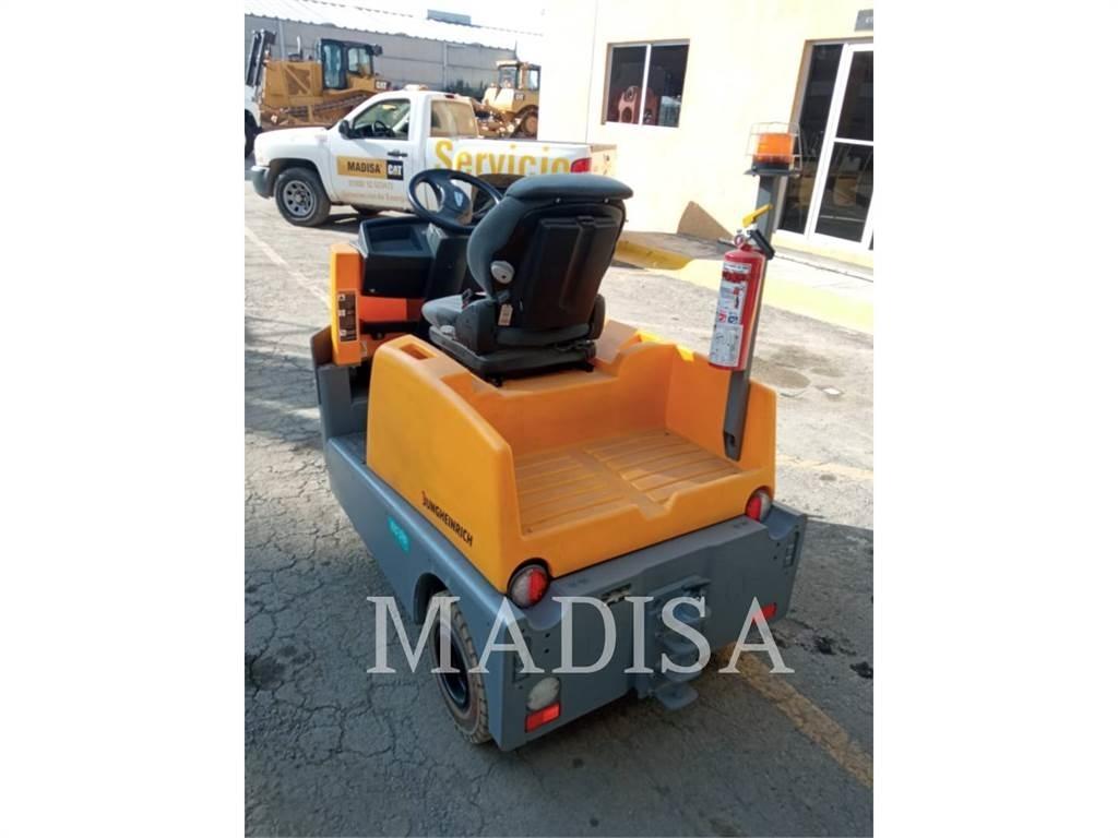 Jungheinrich EZS 570NA 电动叉车