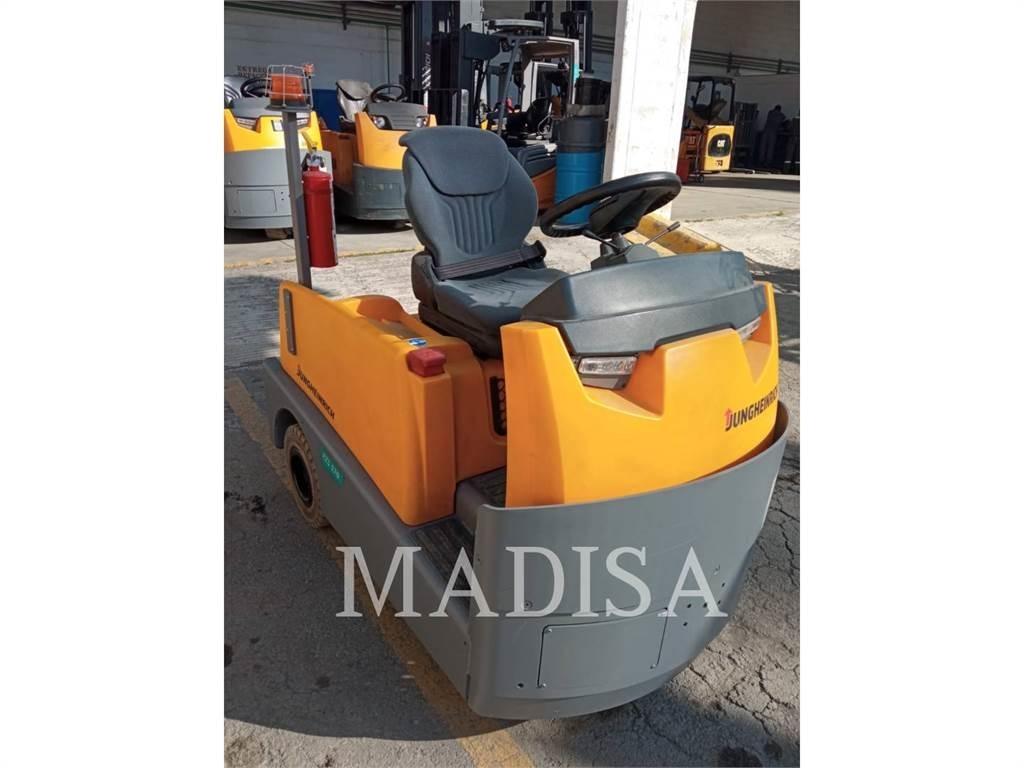 Jungheinrich EZS 570NA 电动叉车