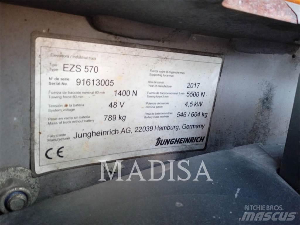 Jungheinrich EZS 570NA 其他叉车