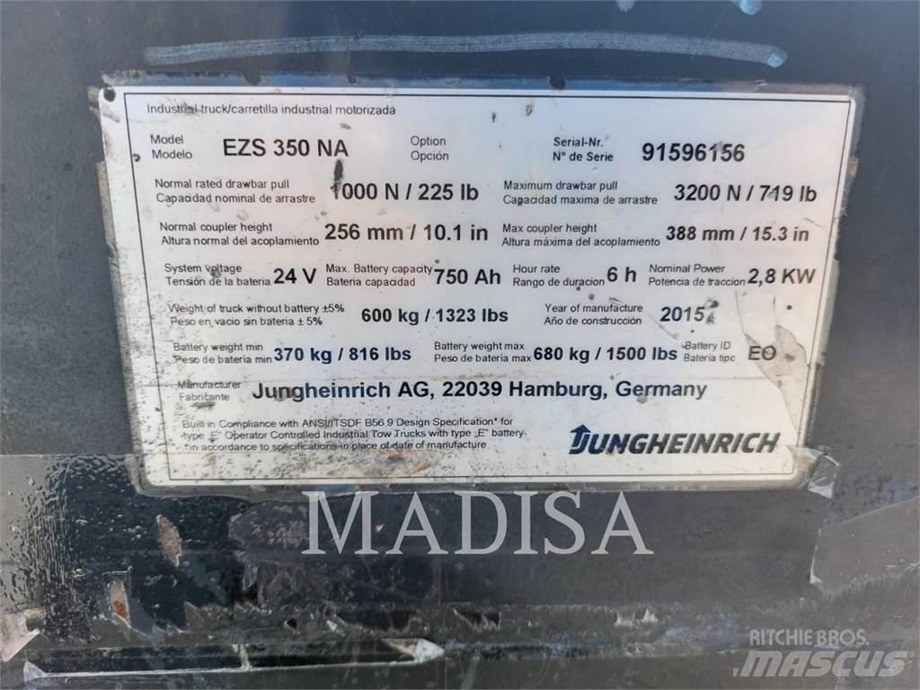 Jungheinrich EZS350NA 输送机械