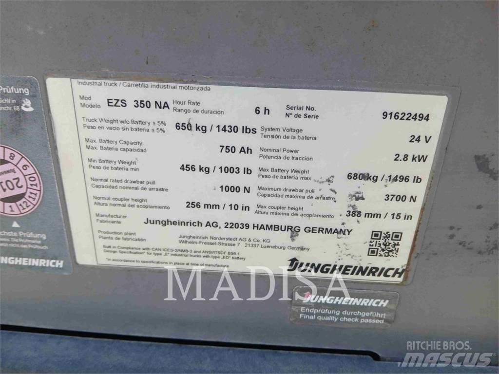Jungheinrich EZS350NA 其他叉车