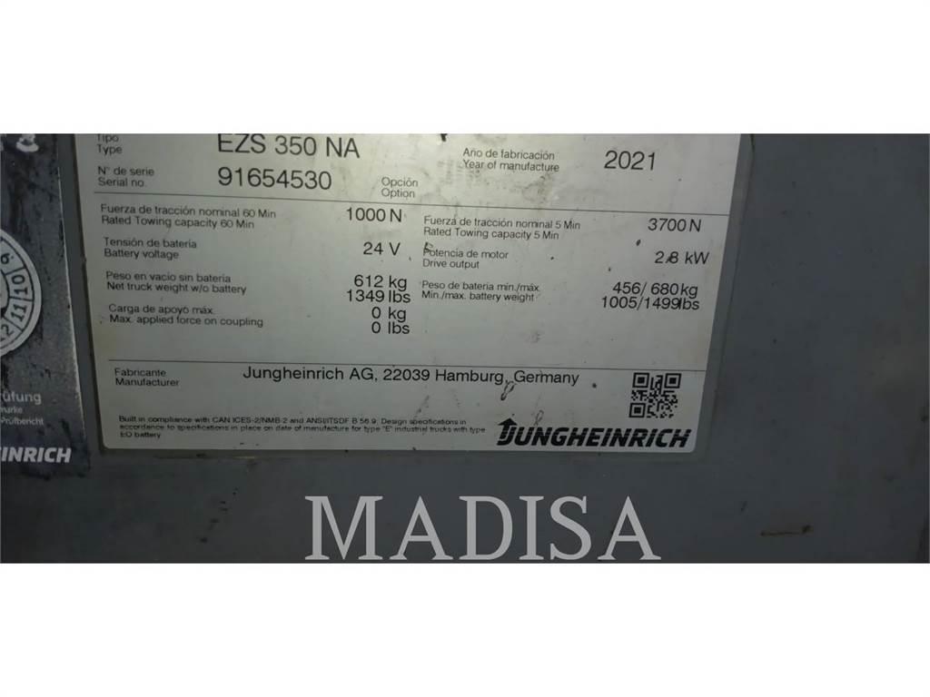 Jungheinrich EZS530N 集运机