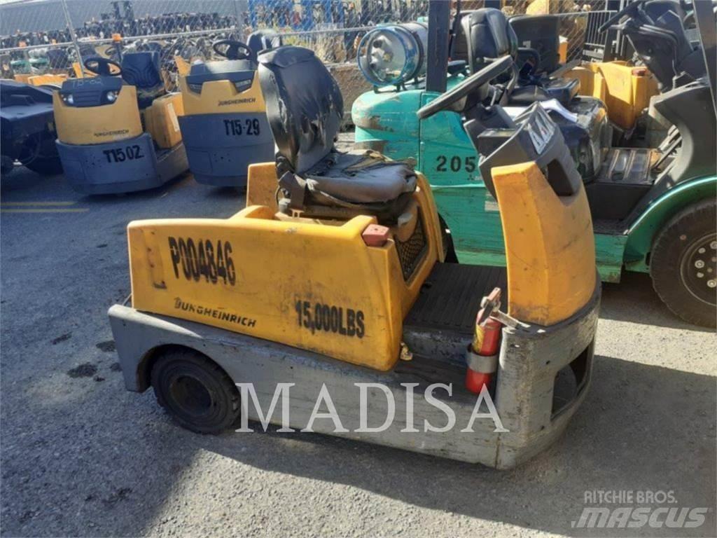 Jungheinrich EZS570NA 其他叉车