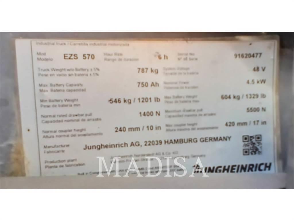 Jungheinrich EZS570NA 其他叉车