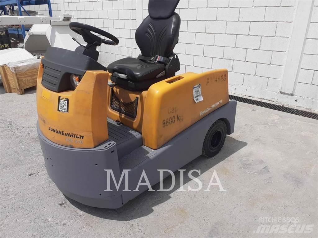 Jungheinrich EZS570NA 其他叉车