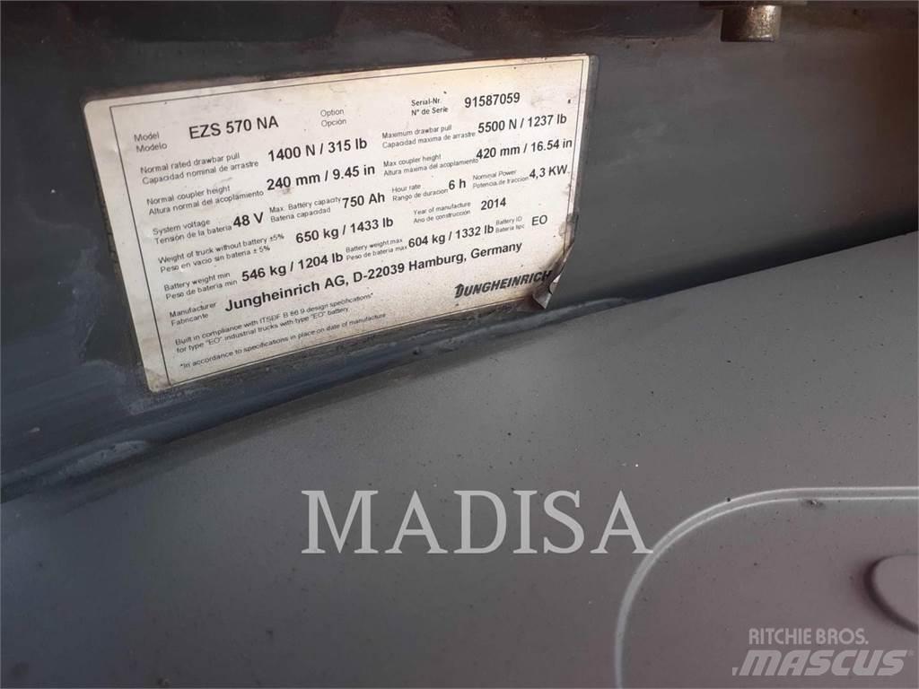 Jungheinrich EZS570NA 其他叉车