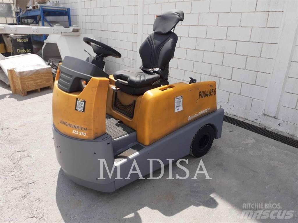 Jungheinrich EZS570NA 其他叉车