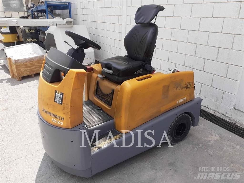 Jungheinrich EZS570NA 其他叉车