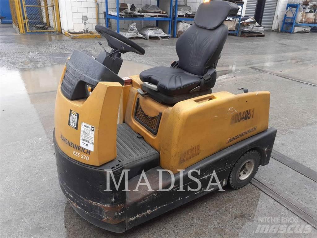 Jungheinrich EZS570NA 其他叉车