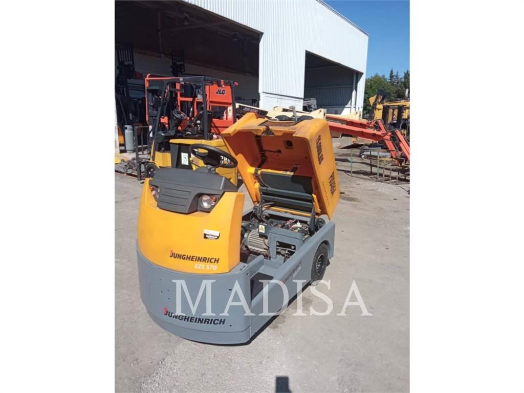 Jungheinrich EZS570NA 其他叉车