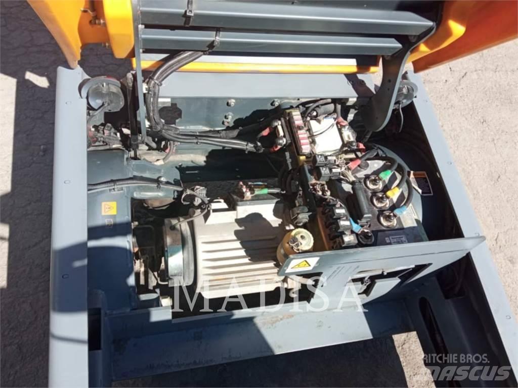 Jungheinrich EZS570NA 其他叉车