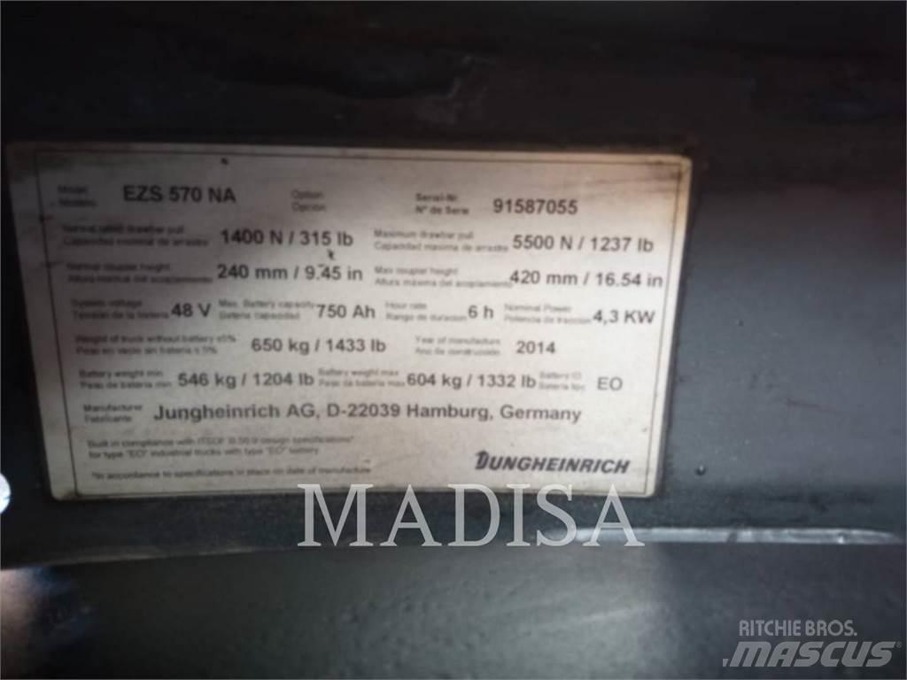 Jungheinrich EZS570NA 其他叉车