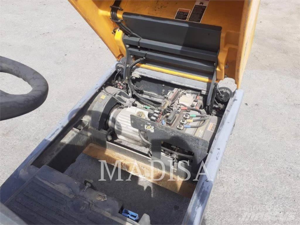 Jungheinrich EZS570NA 其他叉车