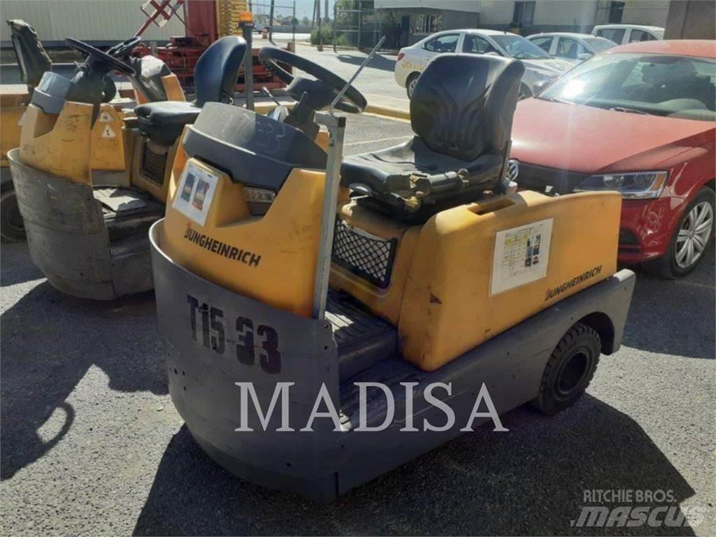 Jungheinrich EZS570NA 其他叉车