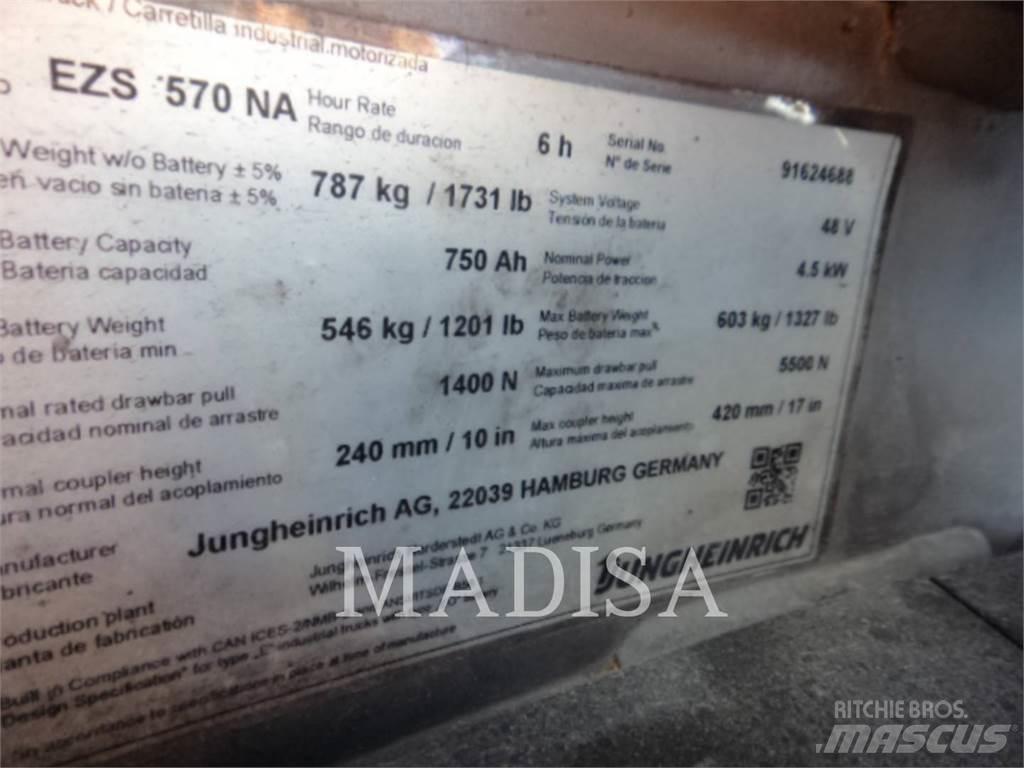Jungheinrich EZS570NA 其他叉车