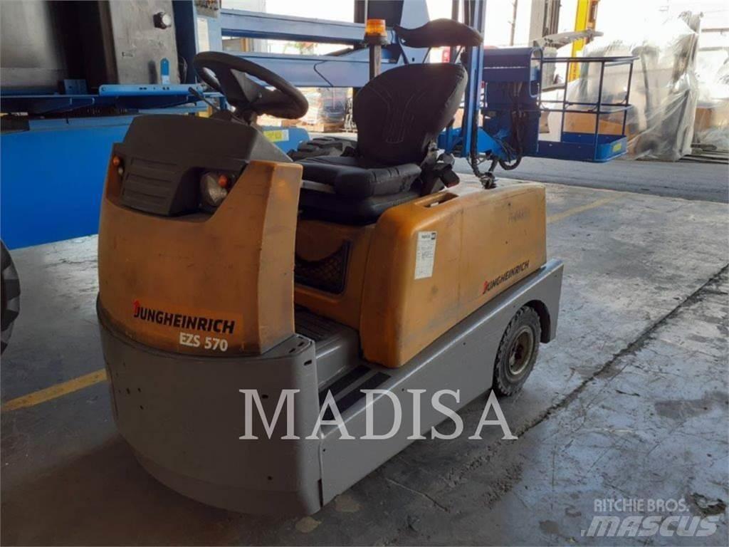 Jungheinrich EZS570NA 其他叉车