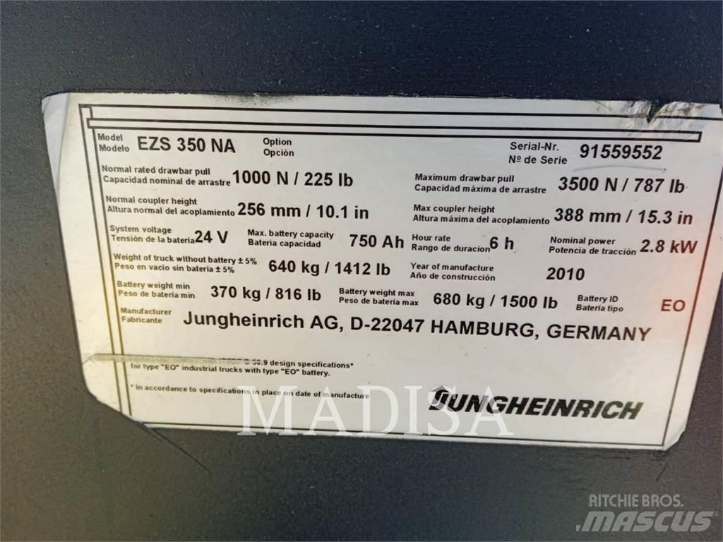 Jungheinrich ZS 350NA 其他叉车