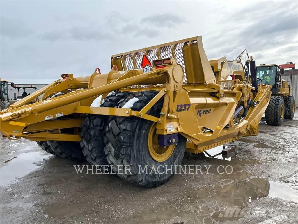 K-Tec PAN 1237 R 铲运机