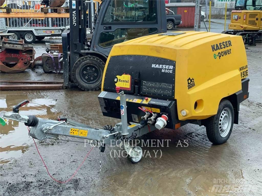 Kaiser KAESER M50E PE 压缩空气干燥器