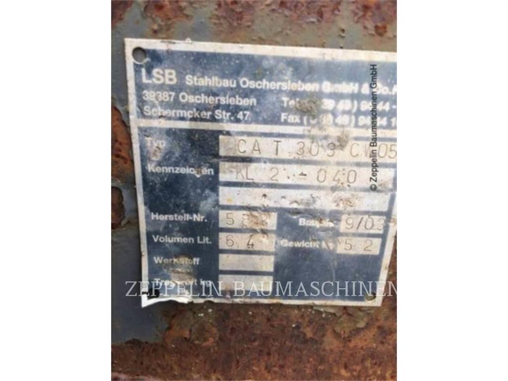 Kaiser TL10000 挖斗