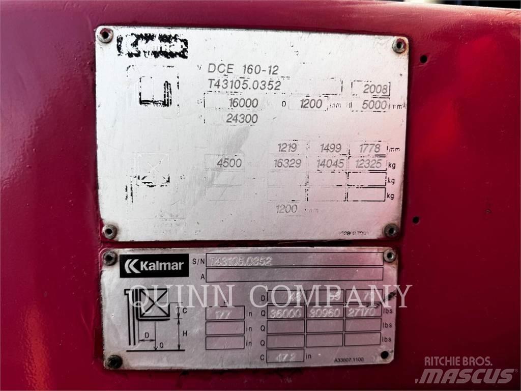 Kalmar DCE160-12 其他叉车