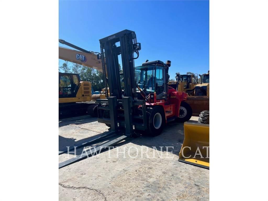 Kalmar DCG100 6 柴油叉车